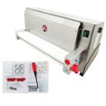 thumbnail image 1 of Auto Dough Sheeter Electric Pizza Dough Roller Sheeter Pastry Press Making Machine 4"-19", 1 of 17