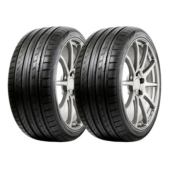 Paquete De 2 Llantas 245/45r18 Xl Hifly Hf805 100w