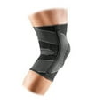 McDavid Elastic Compression Knee Sleeve with Gel Pad. 4Way Elastic