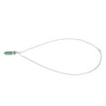 thumbnail image 2 of Natural Quartz Necklace, Hexagonal Multipurpose  Pendant Perfect Gift  For Men Women Green Aventurine, 2 of 8