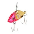 thumbnail image 3 of Señuelos de pesca LED, cebos ligeros para pesca, Swimbaits, pesca profunda, Crankbaits ligeros para pesca de lubina, pesca de lucioperca, 3 of 9
