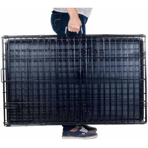 large dog crate walmart