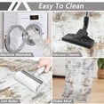 thumbnail image 6 of Ivalue Kitchen Rug Sets 3 Piece Kitchen Mats Non Slip Washable Kitchen Runners Floor Mat Abstract for Kitchen Laundry Room Hallway, 6 of 8