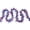A, variant on THOPBPRK Hollow Star Garland Streamers Shimmering Festive Fringe Hanging Decorations for Birthday Party Wedding Reception Graduation Classroom Home Celebration Party Supplies Pack , A