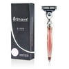 EShave 3 Blade Razor - Pink 1pc