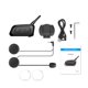 thumbnail image 4 of Auriculares inalámbricos para motocicleta 5.0 con micrófono y cancelación activa de ruido, 4 of 5