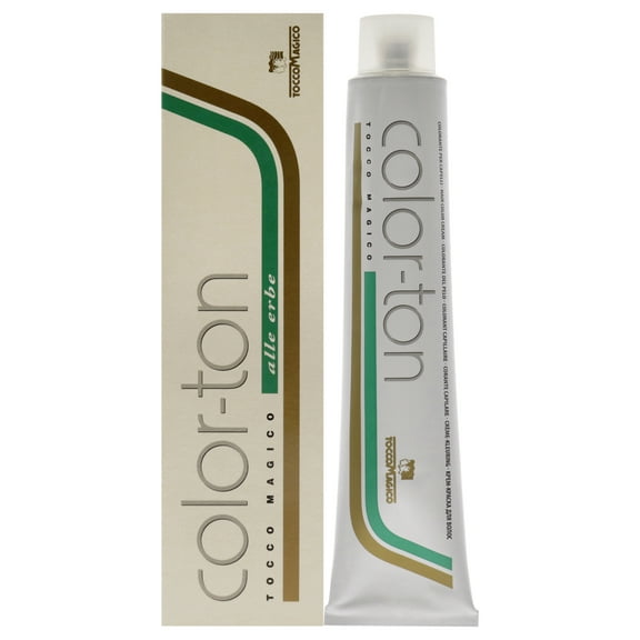 Tocco Magico Color-Ton Permanent Hair Color - 8.5P-8.46 Coral , 3.3 oz Hair Color