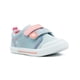 thumbnail image 5 of Tenis Niña Textil Bubble Gummers Seda Mezclilla Coral 12-17 coral 13, 5 of 7