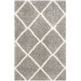 thumbnail image 4 of Safavieh Hudson Amias Geometric Shag Area Rug, 4 of 9
