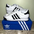 thumbnail image 2 of Adidas Men’s Originals Samoa Cloud White | Running Shoe Athletic Sneakers 675033, 2 of 6