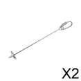 thumbnail image 1 of Tenedor de fruta para pájaros,Alimentador con soporte para frutas,juguete para buscar comida para pájaros,Brocheta de verduras,comedero para pájaros de acero inoxidable,Alimentador de, 1 of 6