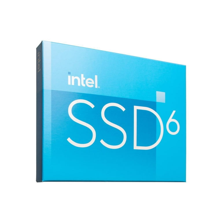 Intel 670p Series M.2 2280 2TB PCIe 3.0 x4, NVMe 3D4 QLC Internal Solid  State Drive (SSD) SSDPEKNU020TZX1