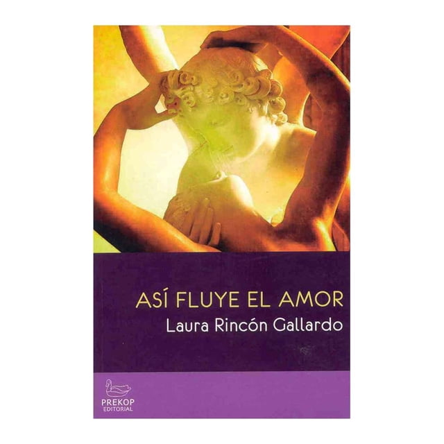 Así Fluye el Amor Prekop Editorial Laura Rincon Gallardo