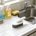 thumbnail image 5 of TACILIP Cleaning Supplies, 1PC Soft Bristle Cleaning Brush Multipurpose Laundry Shoe Brush With Dense Bristles Safe For Clothes And Shoes For Home Bathroom Household Cleaning, Womens Gifts, 5 of 6