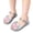 Silver, variant on SBYOJLPB Toddler Sandals Open Toe Baby Girls Cute Jelly Colors Hollow Out Nonslip Soft Sole Roman Sandals