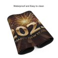 thumbnail image 4 of Xecao Happy New Year 2025 B Print Large Mouse Pad, 16x35.5in Mousepad, Professional Non-Slip Rubber Base Big Mouse Pad, Mouse Pad for Gaming & Office Full Desk Mouse Pad, 4 of 9