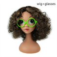 thumbnail image 1 of Encanto película Mirabel Madrigal disfraz verano niñas princesa vestido Vestidos carnaval niños ropa conjunto Cosplay fiesta vestido Up5-6T (Tag130) Gao Jinjia LED, 1 of 2