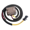 thumbnail image 1 of Motorcycle Regulator Rectifier Compatible with Polaris Sportsman 550 850XP 1000XP ACE 325 570 ACE 900 RZR 401267, 1 of 5