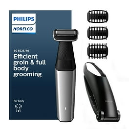 Philips Norelco Body Groomer 3000 Cordless Showerproof Hair Trimmer for Men Walmart