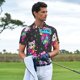 thumbnail image 3 of Balery Cat Icecream Camisa Polo de Hombre con Estampado, de Manga Corta y Tejido Medio, Camisa Tipo Golf Polo-Medium, 3 of 6