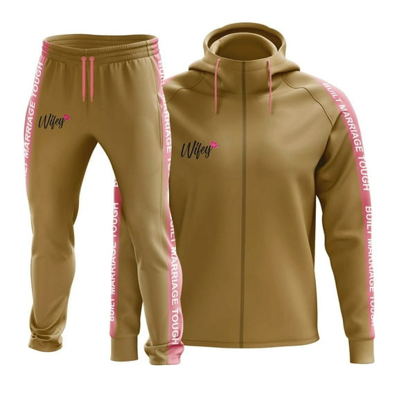 Wifey Premium Jogging Set