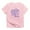 Petal Pink, variant on CafePress - UNICORN KISSES And MERMAID WISHES T Shirt - Infant T-Shirt