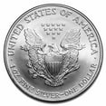 thumbnail image 2 of 2006 1 oz American Silver Eagle BU, 2 of 4