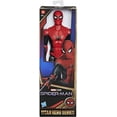thumbnail image 2 of Marvel: Titan Hero Series Spiderman Kids Toy Action Figure for Boys and Girls(4”), 2 of 4