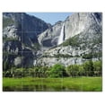 thumbnail image 1 of Waterfalls Nature.Npsh Ceramic Tile Mural Kitchen Backsplash Bathroom Shower, 40, 1 of 3
