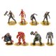 thumbnail image 3 of Set de figuras Disney Store Marvel de 17 piezas con base para niños, 3 of 6
