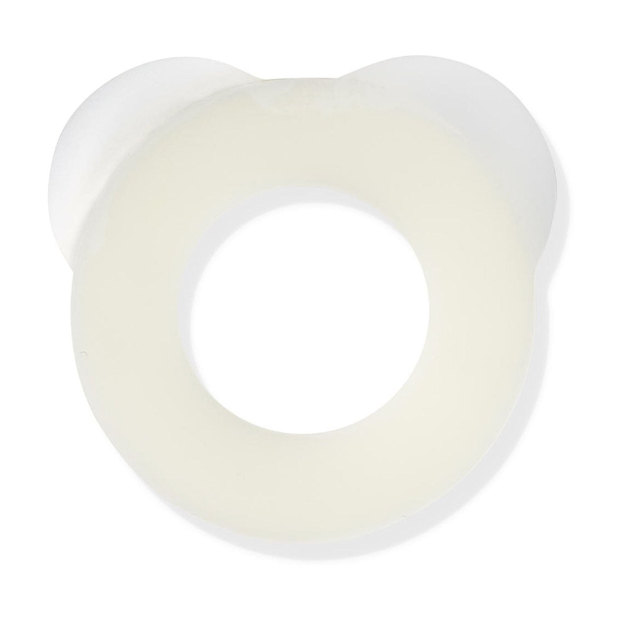 Brava Thin Moldable, Standard Wear Skin Barrier Ring Adhesive without Tape No Flange 10 per Box 12039