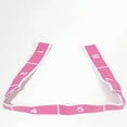 thumbnail image 1 of DEELLEEO 1pc Segmented Band Digital Yoga Leg Stretch Strap For Ballet Dance Gymnastics Exercise Flexibility Stretching, 1 of 5