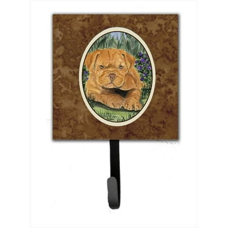 

Dogue De Bordeaux Leash Holder Or Key Hook