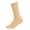 Khaki2, variant on Dlentnea Girls Boys Crew Socks School Uniform Dress Solid Color Comfortable Casual Spring Sock for Kids