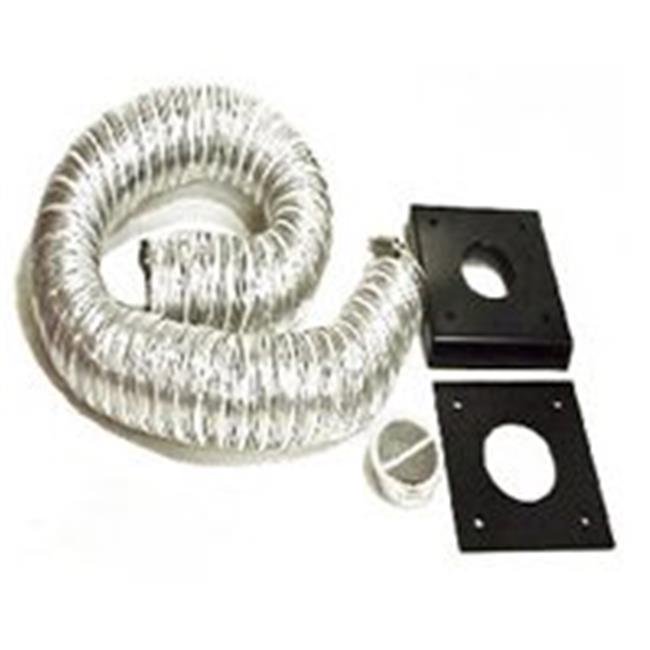 PU-OAK Pellet Stove Outside Air Kit - Walmart.com