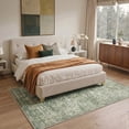 thumbnail image 2 of KUETH 9X12 Vintage Area Rugs Machine Washable Rugs for Living Room, Non Slip Flat Pile Rug with Rubber Backing, Persian Rug for Entryway Bedroom Dining Room Home Office, 2 of 6