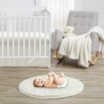 thumbnail image 4 of Sweet Jojo Designs Diamond Tuft Ivory Baby Play Mat, 4 of 4