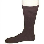 Men's Fine Gauge Under the Knee Length 13 Sock 2-Pack