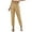 Gold, variant on Fmbrln Womens Sequin Pants Elastic Waist Glitter Party Shiny Pants Fashion Elegant Vintage Solid Trousers