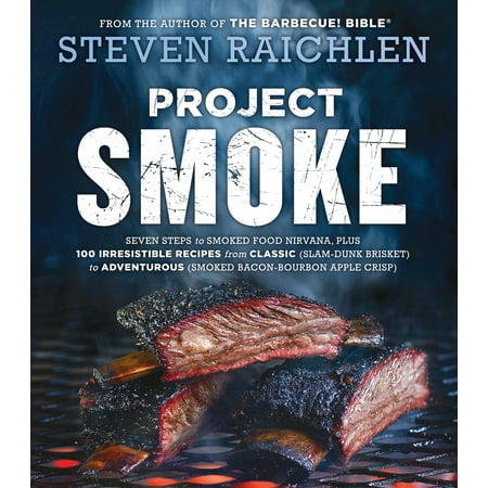 Project Smoke - Paperback