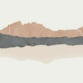 thumbnail image 2 of Santiago, Daniela 12x12 White Modern Wood Framed Museum Art Print Titled - Subtle Landscape, 2 of 4