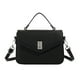 thumbnail image 5 of Bolso bandolera pequeño de lujo 2025, nuevo bolso de mano para mujer, de gran capacidad, moderno, retro, sencillo, bandolera, pequeño bolso cuadrado para mujer, 5 of 5