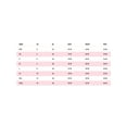 thumbnail image 7 of LMLYSoH Womens Short Skirts Floral Lace Sheer Asymmetric Frill Hem Soft Lined Waist Ruched Mini Low Rise Skirts, 7 of 7