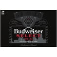 thumbnail image 4 of Budweiser Select American Light Lager Beer 24 pack 12 fl oz Aluminum Cans 4.3% ABV, 4 of 7