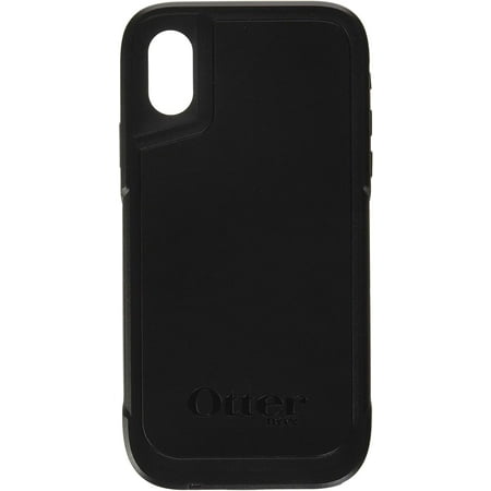 OtterBox PURSUIT SERIES Tough Case for iPhone X / iPhone XS - Black
