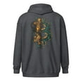 thumbnail image 5 of Bitcoin Roots Zip Up Hoodie, 5 of 11
