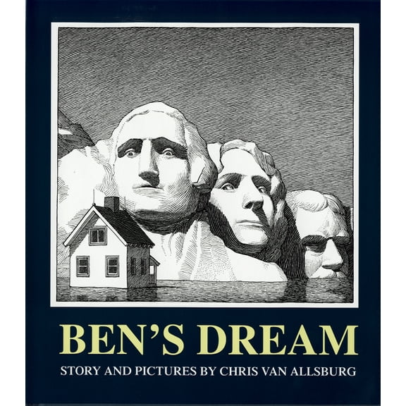 Ben's Dream, (Hardcover)