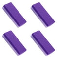 thumbnail image 1 of Natural Pumice Stone for Feet Scrubber - Exfoliating Rock for Dead Skin & Callus Removal (Purple), 1 of 6