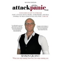 attackpanic: Your Guide on How to Overcome Panic Attacks, Social Phobia ...