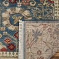 thumbnail image 4 of Kashan Blue / Tan, 4 of 6